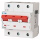 PLHT-D100/3 248049 0001609557 EATON ELECTRIC Interruttore LS, 100A, 3p, curva caratteristica D, AC