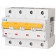 PLHT-C25/3N 248060 Y7-248060 EATON ELECTRIC MCB, 3P + N, curva C, 25A