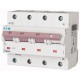 PLHT-C32/3N 248061 Y7-248061 EATON ELECTRIC Interruttore LS, 32A, 3Np, curva caratteristica C, AC