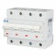 PLHT-C50/4 248089 0001609534 EATON ELECTRIC Interruttore LS, 50A, 4p, curva caratteristica C, AC