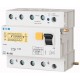 PBHT-80/4/003 248826 EATON ELECTRIC Residual-current circuit breaker trip block for PLHT, 80A, 4p, 30mA, typ..