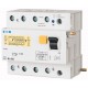 PBHT-80/4/03-A 248829 EATON ELECTRIC Residual-current circuit breaker trip block for PLHT, 80A, 4 p, 300mA, ..
