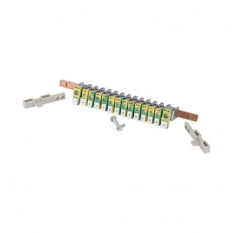 PEN43RS18 070108 Y7-70108 EATON ELECTRIC Sbarra PE (PEN) per cassetta portafusibili