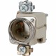 S33-1/C 071968 Y7-71968 EATON ELECTRIC Fuse Base, 1P, 63A
