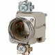 S33-1/C 071968 Y7-71968 EATON ELECTRIC Zoccolo portafusibile, 63A, 690 V, DIII/E33, anello calibrato