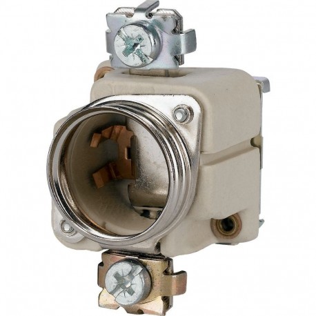 S33-1/C 071968 Y7-71968 EATON ELECTRIC Zoccolo portafusibile, 63A, 690 V, DIII/E33, anello calibrato