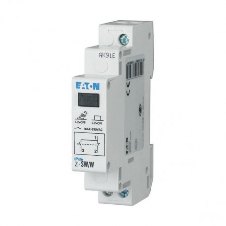 Z-SW/W 276303 Y7-276303 EATON ELECTRIC Inverseur 11 W, 16A, 250 V
