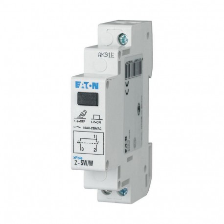 Z-SW/W 276303 Y7-276303 EATON ELECTRIC Interruttore di scambio p11 W, 16A, 250 V