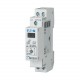 Z-SWL230/SS 276306 Y7-276306 EATON ELECTRIC Commutateur avec LED, 230AC/DC, 2 s, 16A, orange, 1PE