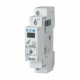 Z-SWL230/S 292300 Y7-292300 EATON ELECTRIC Commutateur avec LED, 230AC/DC, 1 s, 16A, orange, 1PE