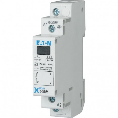 Z-S12/S 265266 Y7-265266 EATON ELECTRIC interruptor de controle remoto (1NA)