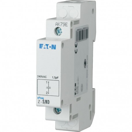 Z-S/KO 270588 Y7-270588 EATON ELECTRIC Kondensatorblock, 1TE