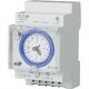 TSSD1CO 167391 Y7-167391 EATON ELECTRIC Temporizzatore per installazione modulare 24 ore, segmenti, 3 unità ..