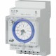 TSQW1CO 167392 Y7-167392 EATON ELECTRIC Interruptor horario digital, 24 horas, segmentos, 3 UM