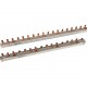 Z-SV-35/3P+N-6TE 263110 Y7-263110 EATON ELECTRIC Barre de pontage, 4phases, pour Z-SLS, PLHT D0.-SO/.., PLHT..