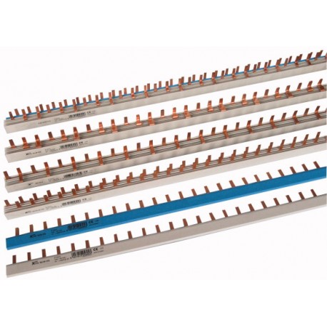 Z-SV-16/2P+2N-2TE 264914 Y7-264914 EATON ELECTRIC Phasenschiene, 3Ph, 16qmm, Stift, 1m