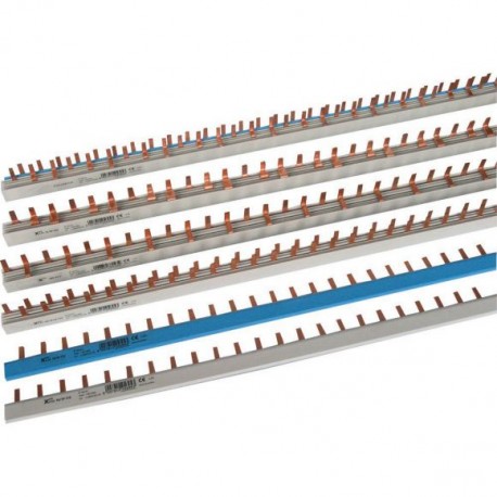 Z-SV-16/1N-1TE/F 269524 Y7-269524 EATON ELECTRIC Barres de pontage, Np, coudées bleues, 16mm²