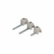Z-EK/25/K 269525 Y7-269525 EATON ELECTRIC Borne d'alimentation, 25mm², courte droite