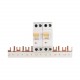 Z-SV-10/1P+N-SD 269526 Y7-269526 EATON ELECTRIC Barres de pontage, 2phases, pour prise Schuko Z-SD230, 50A