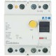 FRCMM-25/4/03-A-NA 167104 EATON ELECTRIC Interruttori differenziali, 25A, 4p, 300mA, tipo a