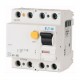 FRCMM-25/4/003-G/A-NA 167107 EATON ELECTRIC Interruttori differenziali, 25A, 4p, 30mA, tipo g/a