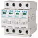 SPCT2-175/4 167591 EATON ELECTRIC Scaricatore da sovratensione inseribile, 4p, 175VAC, 4x20kA