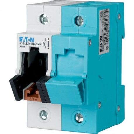 Z-SLS/NEOZ/1+N 248237 Y7-248237 EATON ELECTRIC 1011809 HAL-BS SVH 400 N B 3P+N