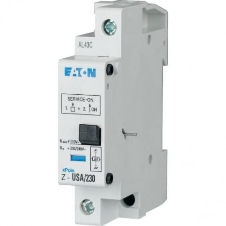Z-USA/230 248289 EATON ELECTRIC Disparador de mínima tensión para CLS y PLS