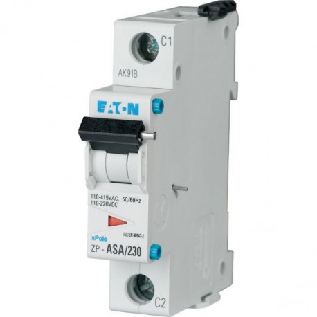ZP-ASA/230 248439 Y7-248439 EATON ELECTRIC Sganciatore a lancio di corrente, 110-415V, 1unità passo