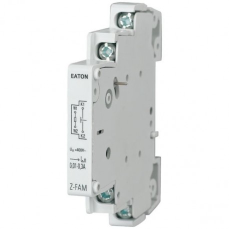 Z-FAM 248293 EATON ELECTRIC Module de déclenchement à distance, pour PFIM, dRCM