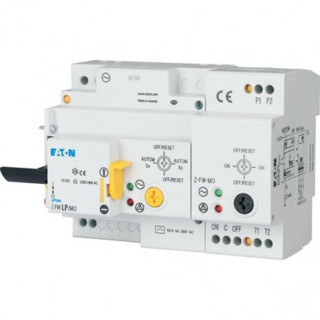Z-FW-LP/MO 290171 EATON ELECTRIC Set dispositivo di reinserzione, 220-240VAC, 6unità passo