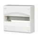 BC-A-1/13-A 101554 Y7-101554 EATON ELECTRIC Tableau de distribution avec capot, à 1 rangée, sans panneau arr..