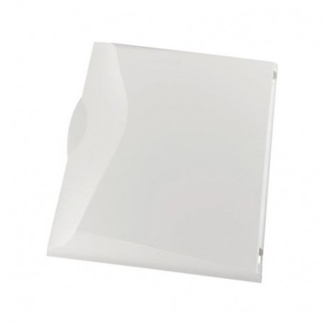 BCZ-A-TW-4/52 101577 Y7-101577 EATON ELECTRIC Porta in PVC, bianca, per quadro di distribuzione 4 file