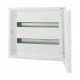BF-U-2/48-E 283052 Y7-283052 EATON ELECTRIC Arm. Metal. empotrar con puerta opaca, 24 UM por fila, 2 filas, ..