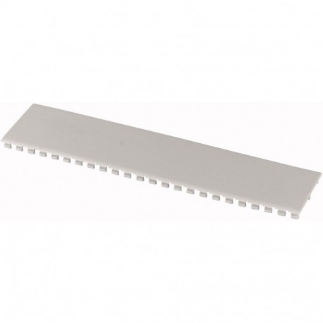 VST12 002322 EATON ELECTRIC Leerplatzabdeckung, HxB 45x210mm, 12 TE, grau