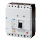 NZMB1-4-A40 265799 Y7-265799 EATON ELECTRIC 40A interruptor em caixa moldada 4p 25kA