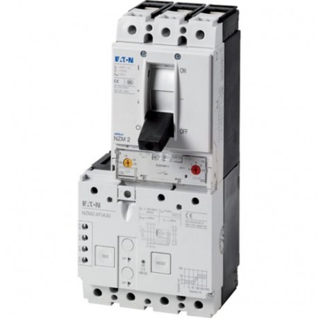 NZMH2-A160-FIA30 112627 0004315517 EATON ELECTRIC interruptor automático, 3P, Iu: 160A