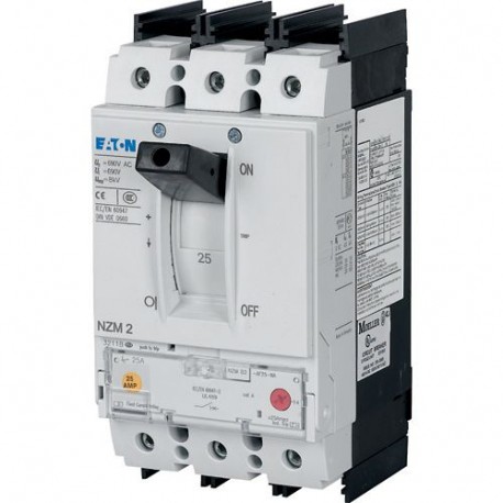 NZMH2-AF40-NA 269193 Y7-269193 EATON ELECTRIC interruptor automático, 3P, Iu: 40A