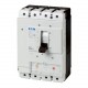 NZMN3-4-A500/320 109699 EATON ELECTRIC Interruptor automático NZM, 4P, 500A, 320A en 4º polo