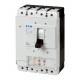 NZMN3-4-VE400/250 265958 EATON ELECTRIC disjuntor selectivo, 4P, Iu: 400A