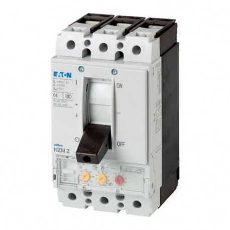 NZMH2-ME220 265788 EATON ELECTRIC Interruttore automatico di potenza, 3p, 220A