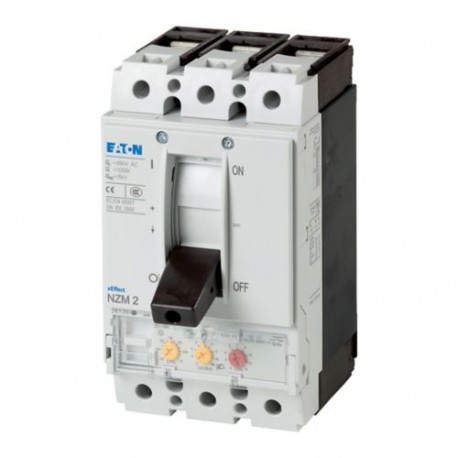 NZMH2-ME220 265788 EATON ELECTRIC Leistungsschalter, 3p, 220A