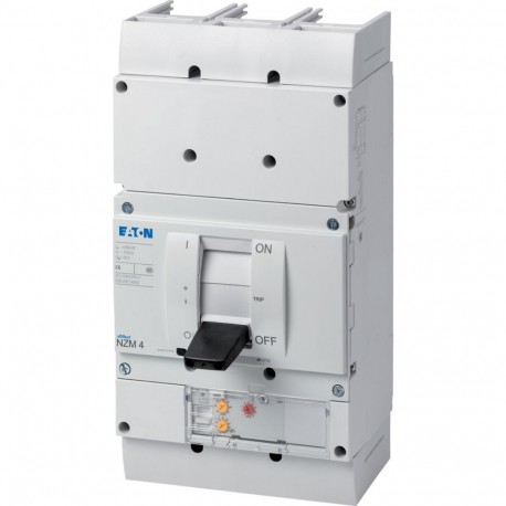 NZMH4-ME1400 265793 Y7-265793 EATON ELECTRIC Int. automático NZM, 3P, 1400A