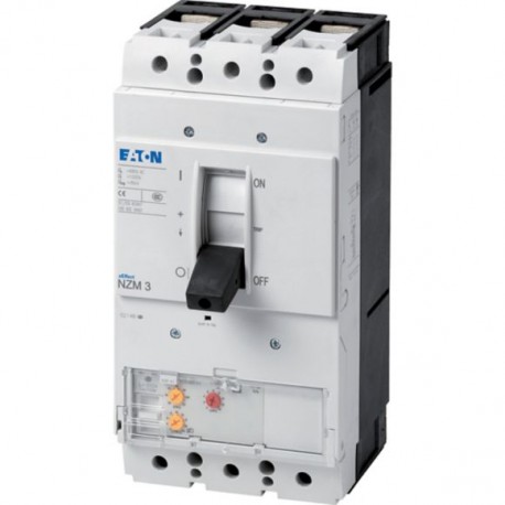 NZMH3-ME450 284469 0004315589 EATON ELECTRIC Int. automático NZM, 3P, 450A