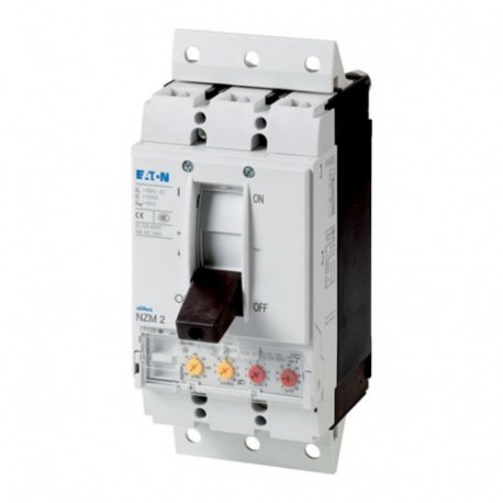 NZMN2-VE250-SVE 113249 0004357018 EATON ELECTRIC Leistungsschalter, 3p, 250A, Steckeinsatz