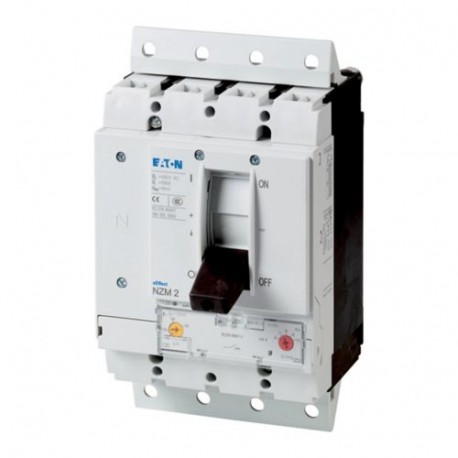 NZMH2-4-A100-SVE 113375 4357057 EATON ELECTRIC Circuit-breaker, 4p, 100A, plug-in module