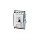 NZMN3-4-AE630/400-T-AVE 113541 EATON ELECTRIC Interruptor automático NZM, 4P, 630A, 400A en 4º polo, extraíb..