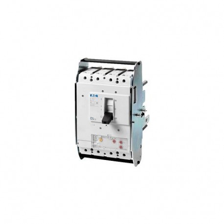 NZMN3-4-AE630/400-T-AVE 113541 EATON ELECTRIC Interruptor automático NZM, 4P, 630A, 400A en 4º polo, extraíb..