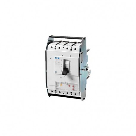 NZMN3-4-AE630/400-T-AVE 113541 EATON ELECTRIC interruptor automático, 4P, Iu: 630A