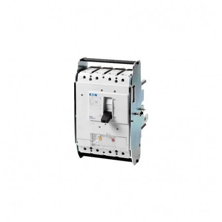 NZMN3-4-VE400/250-AVE 113546 EATON ELECTRIC Circuit-breaker, 4p, 400A, 250A in 4th pole, withdrawable unit